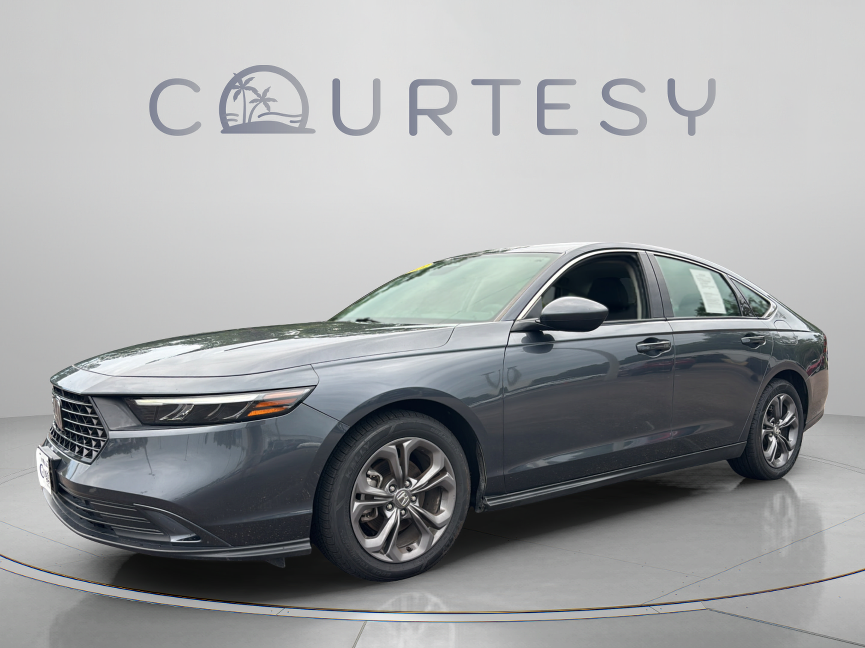  Honda Accord Sedan
