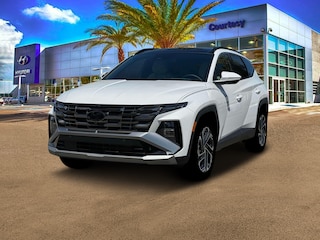 2026 Hyundai Tucson Limited FWD SUV