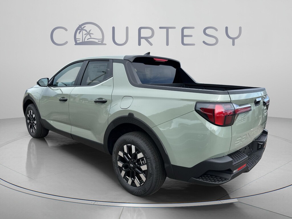 New 2027 Hyundai Santa Cruz SE FWD Truck Crew Cab