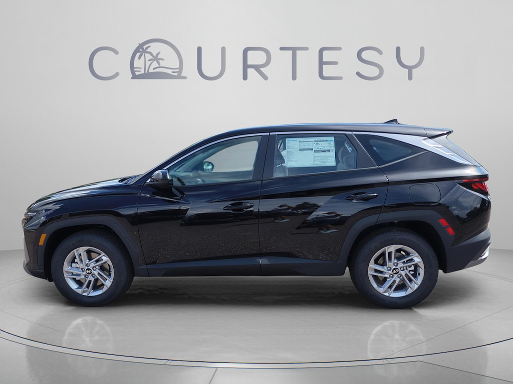 New 2026 Hyundai Tucson SE FWD SUV