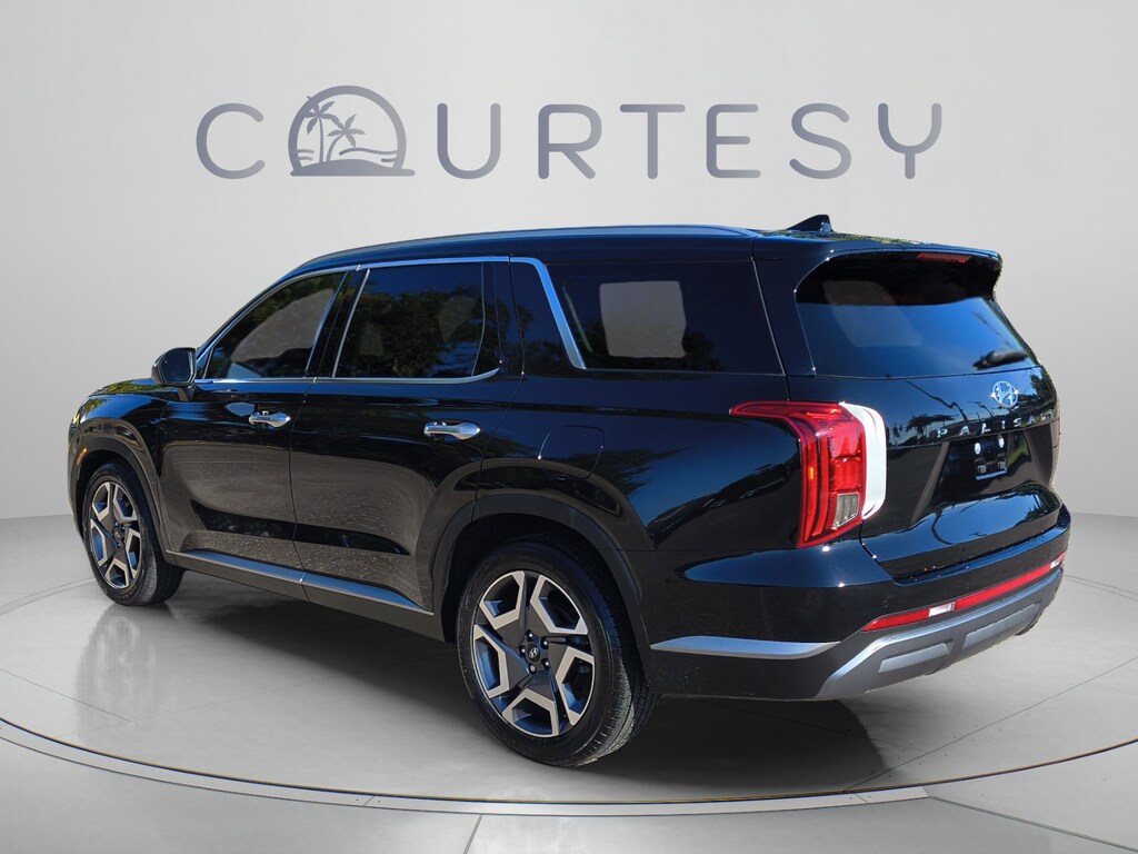 Certified 2024 Hyundai Palisade SEL SUV