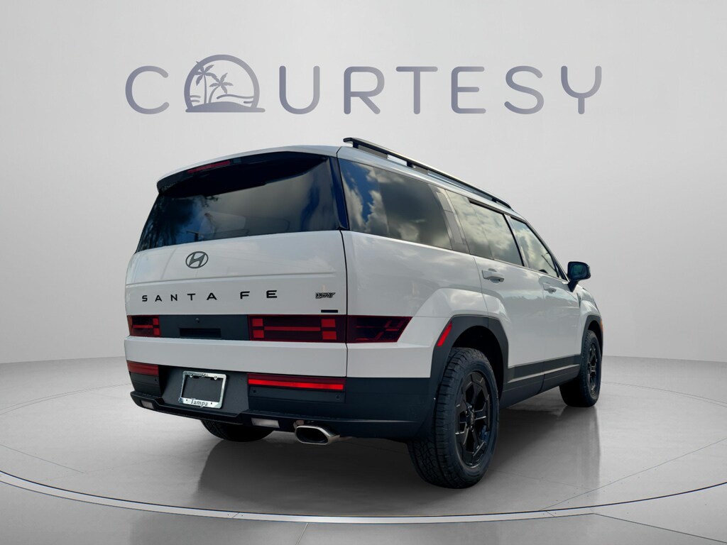 New 2026 Hyundai Santa Fe XRT AWD SUV