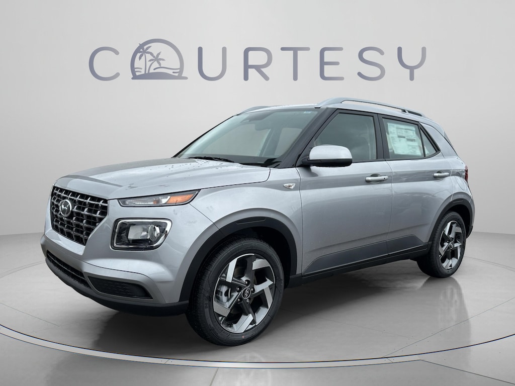 New 2026 Hyundai Venue SEL SUV