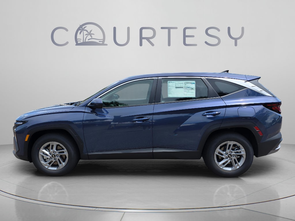 New 2026 Hyundai Tucson SE FWD SUV