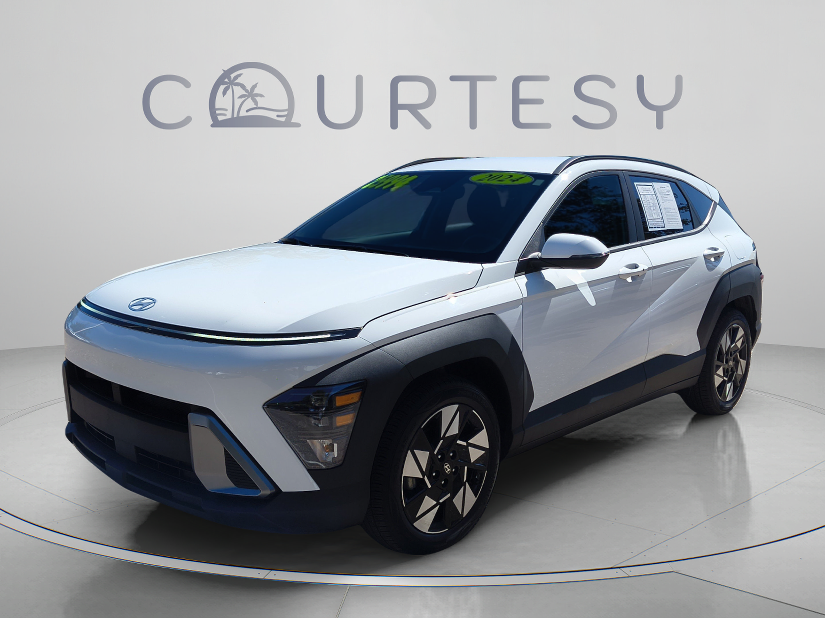 2024 Hyundai Kona