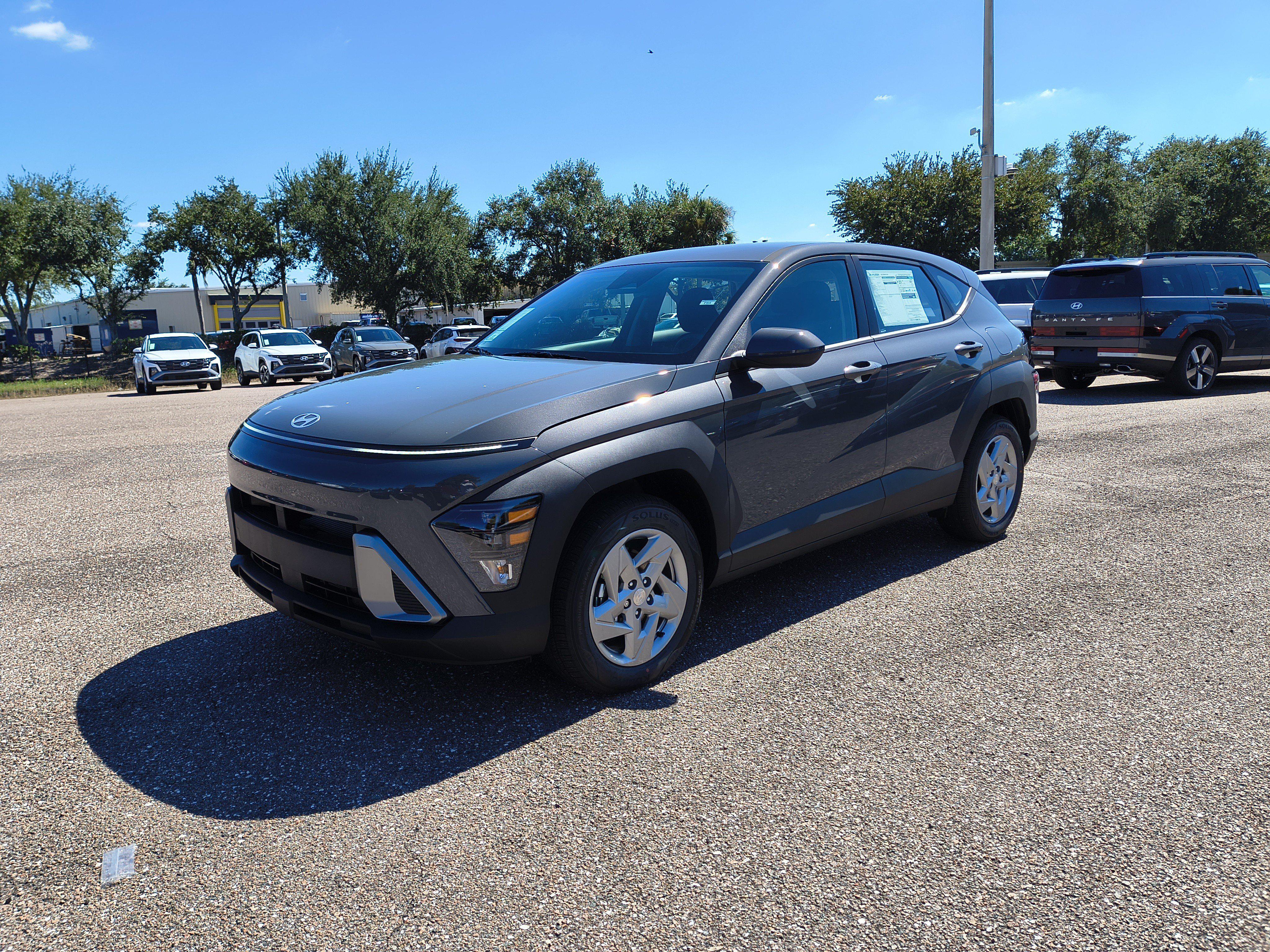 2027 Hyundai Kona SE FWD SUV