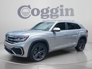 2020 Volkswagen Atlas Cross Sport 3.6L V6 SE w/Technology 3.6L V6 SE w/Technology FWD