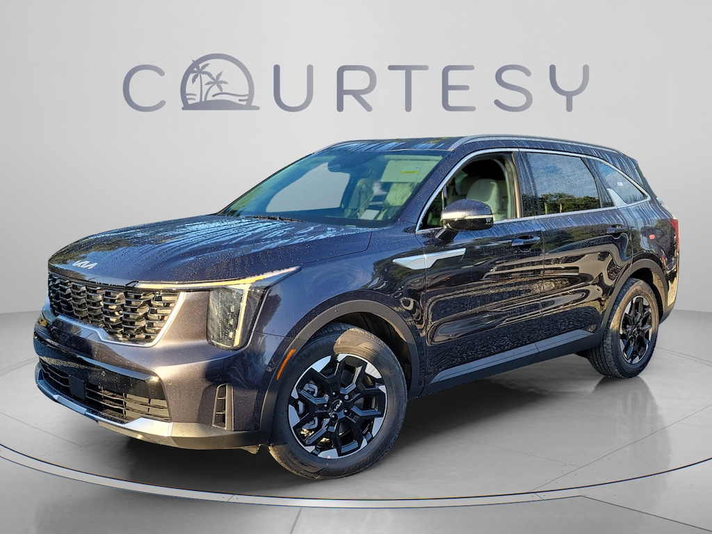 New 2026 Kia Sorento S SUV