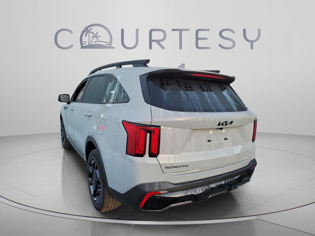 New 2026 Kia Sorento X-Line SX SUV