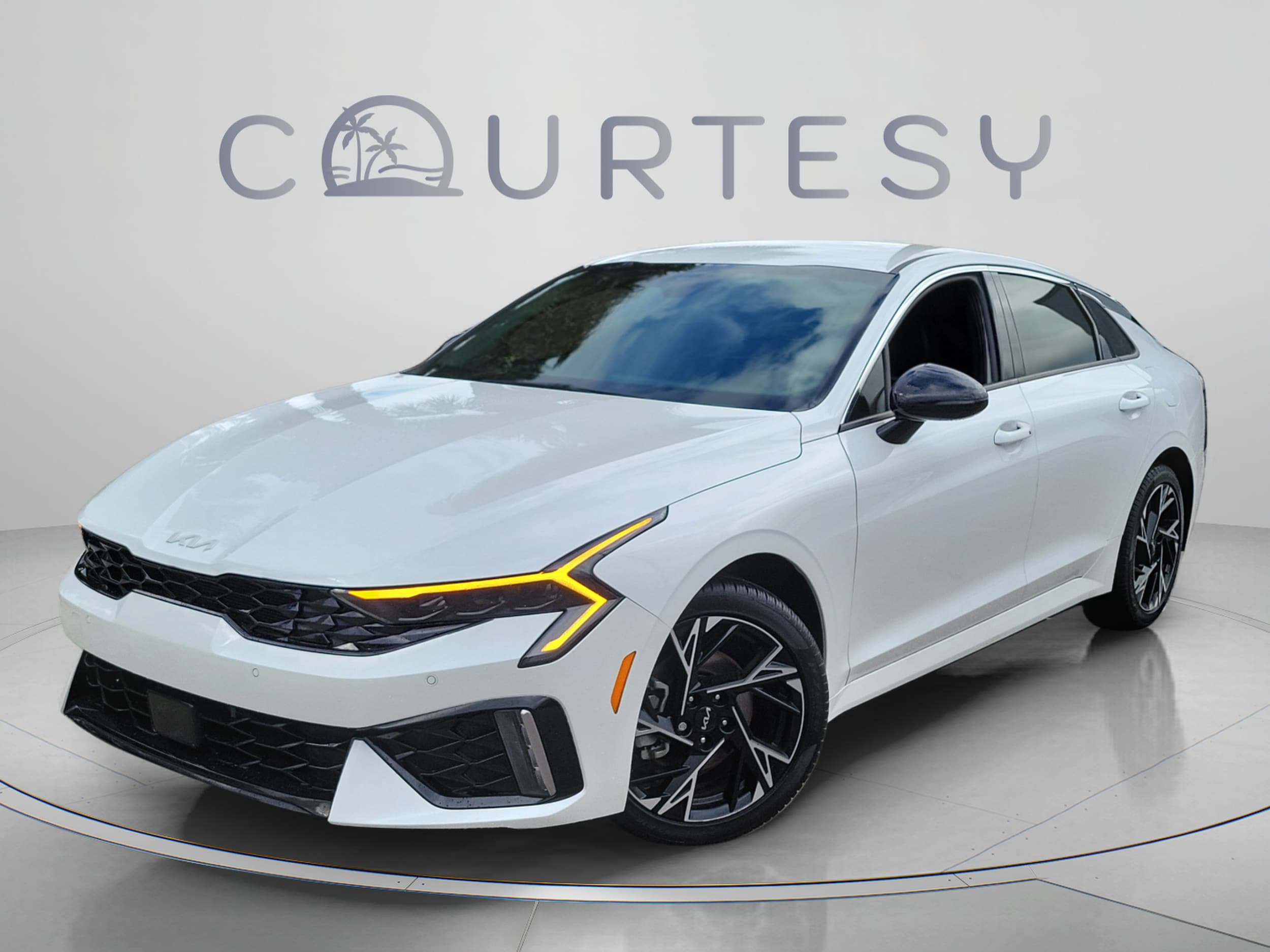 2025 Kia K5
