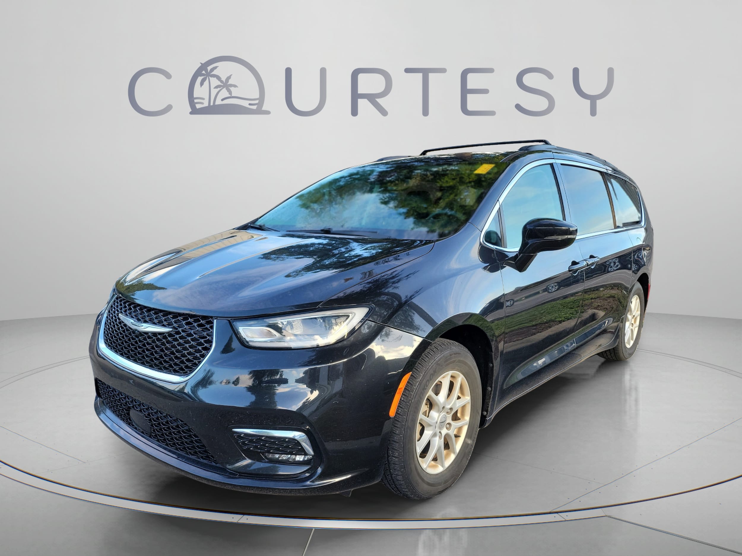 2022 Chrysler Pacifica