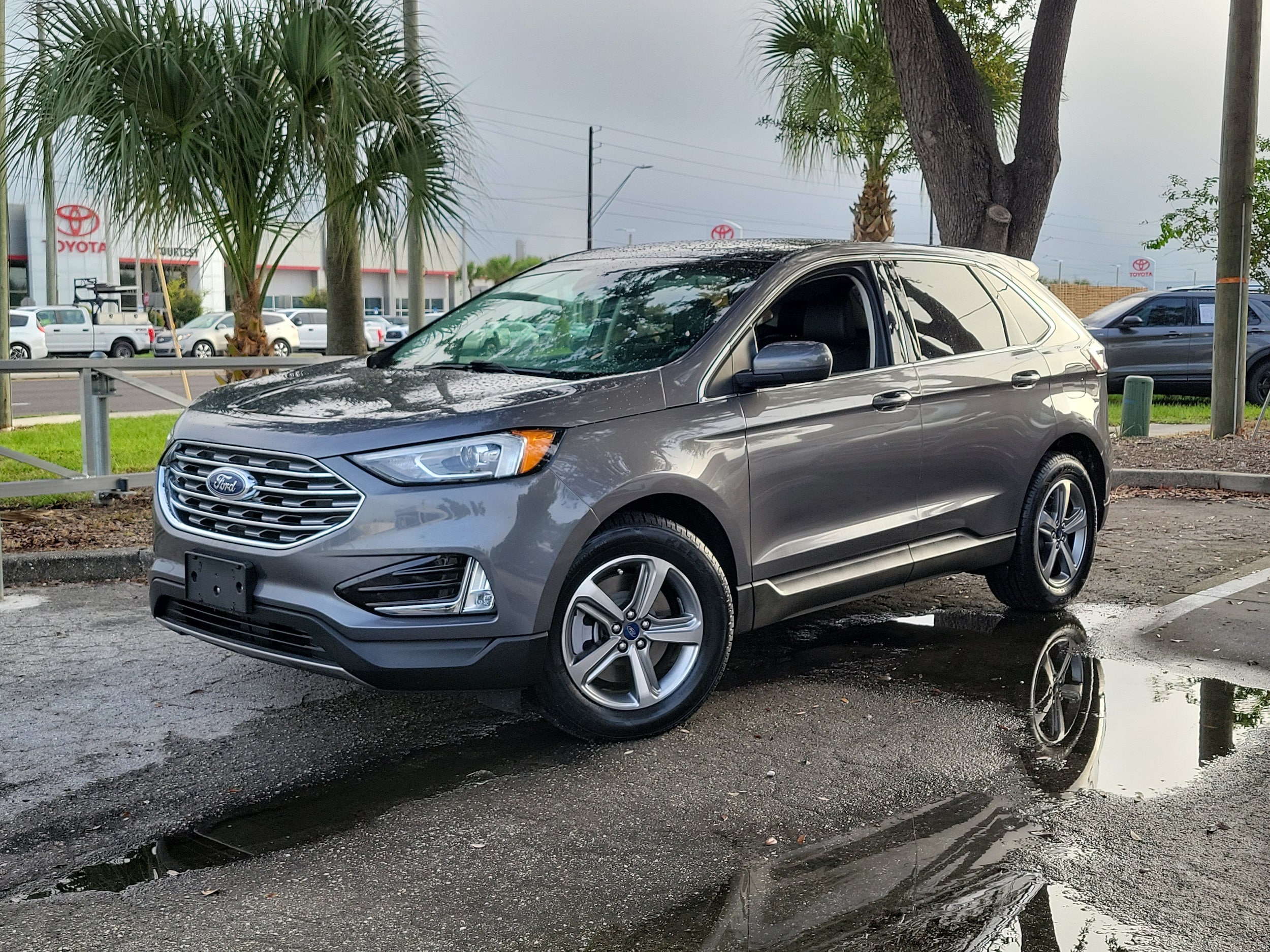 2021 Ford Edge