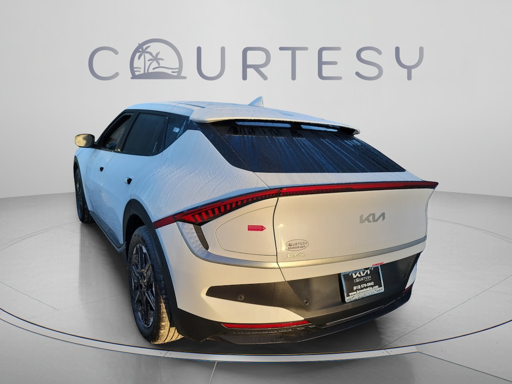 New 2026 Kia EV6 Light Long Range SUV