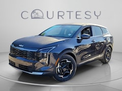 2026 Kia Sportage EX SUV