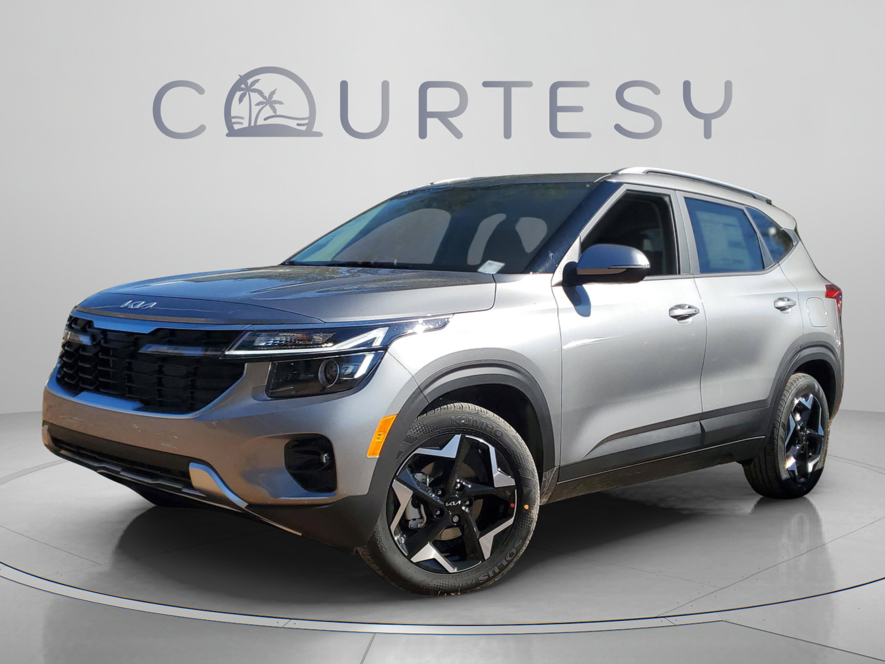 New 2026 Kia Seltos S SUV