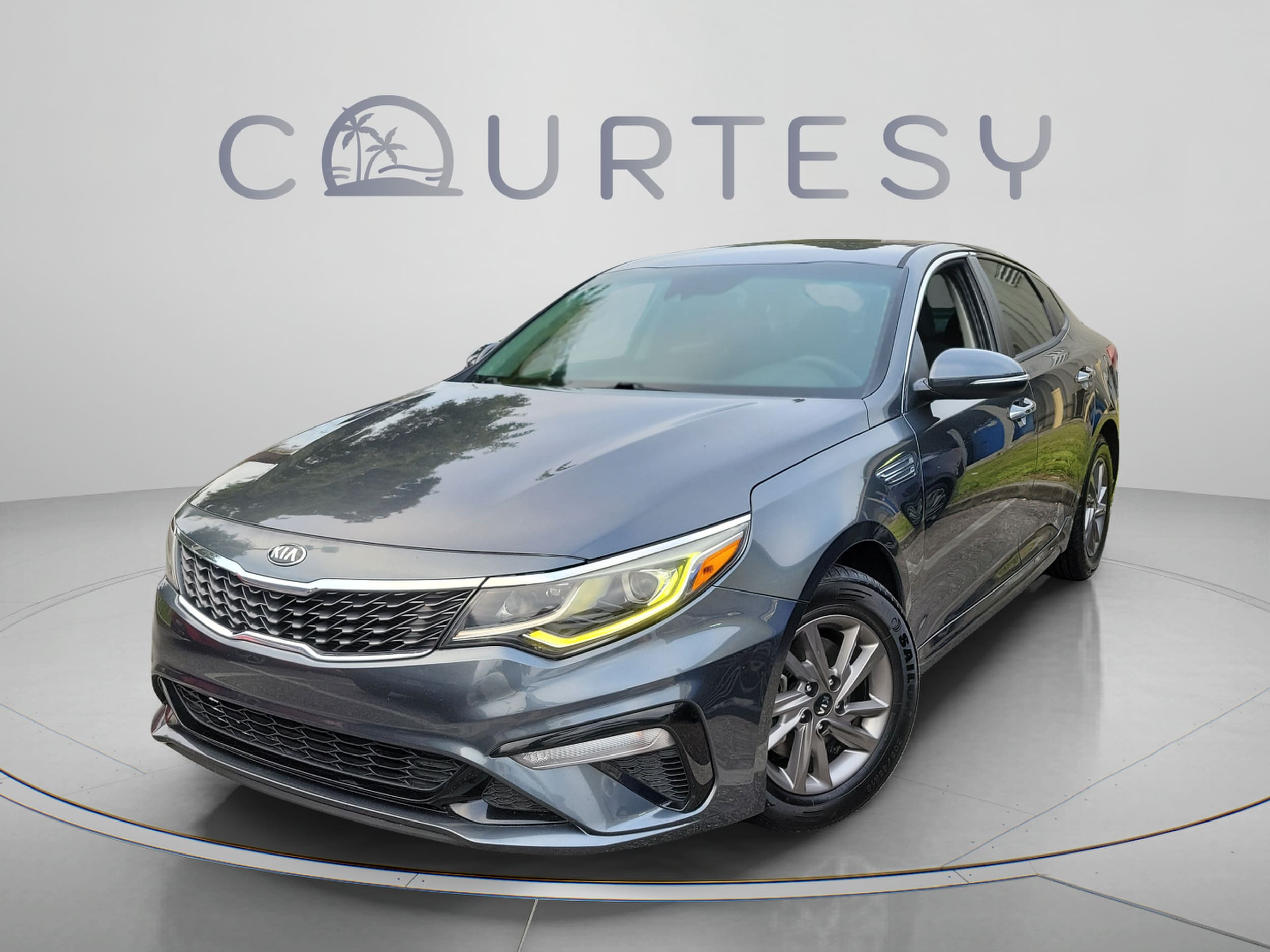 2020 Kia Optima