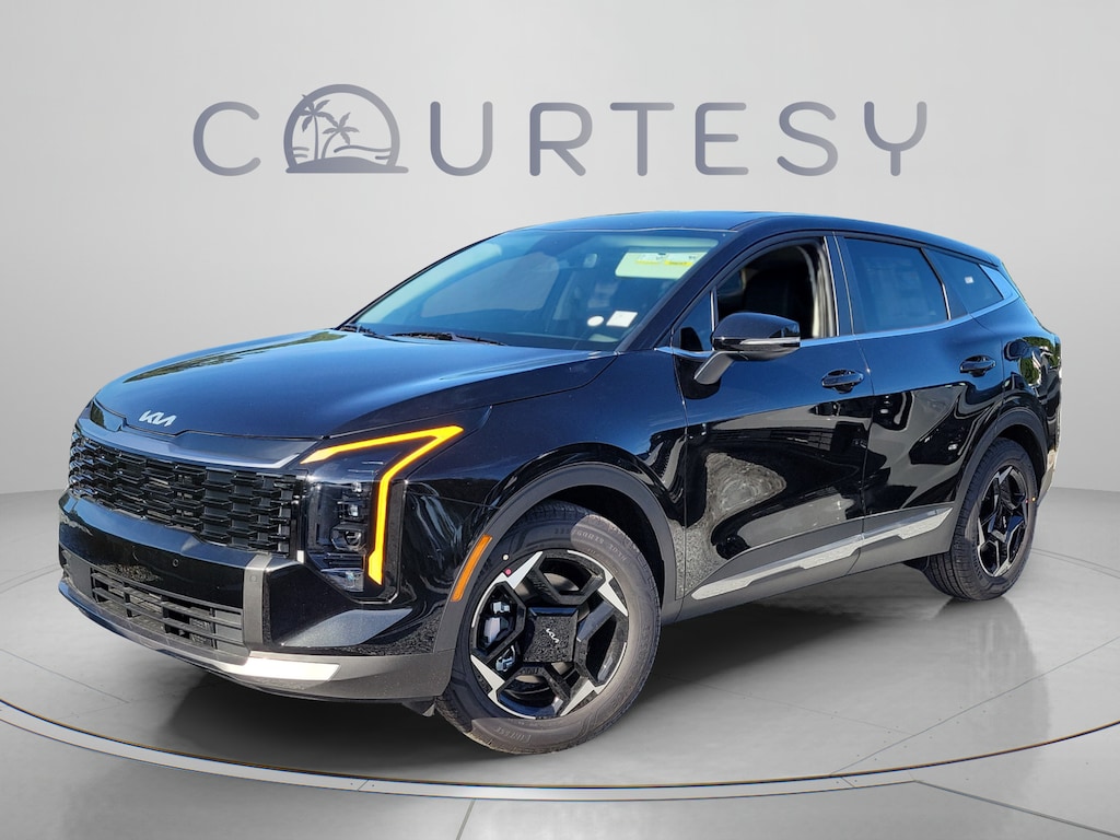 New 2027 Kia Sportage Hybrid EX SUV