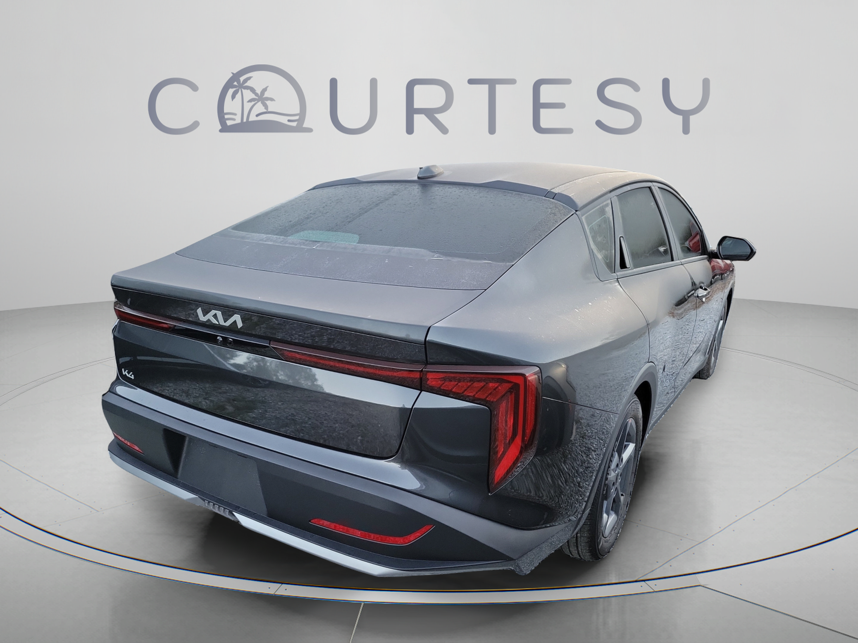 New 2026 Kia K4 LXS Sedan