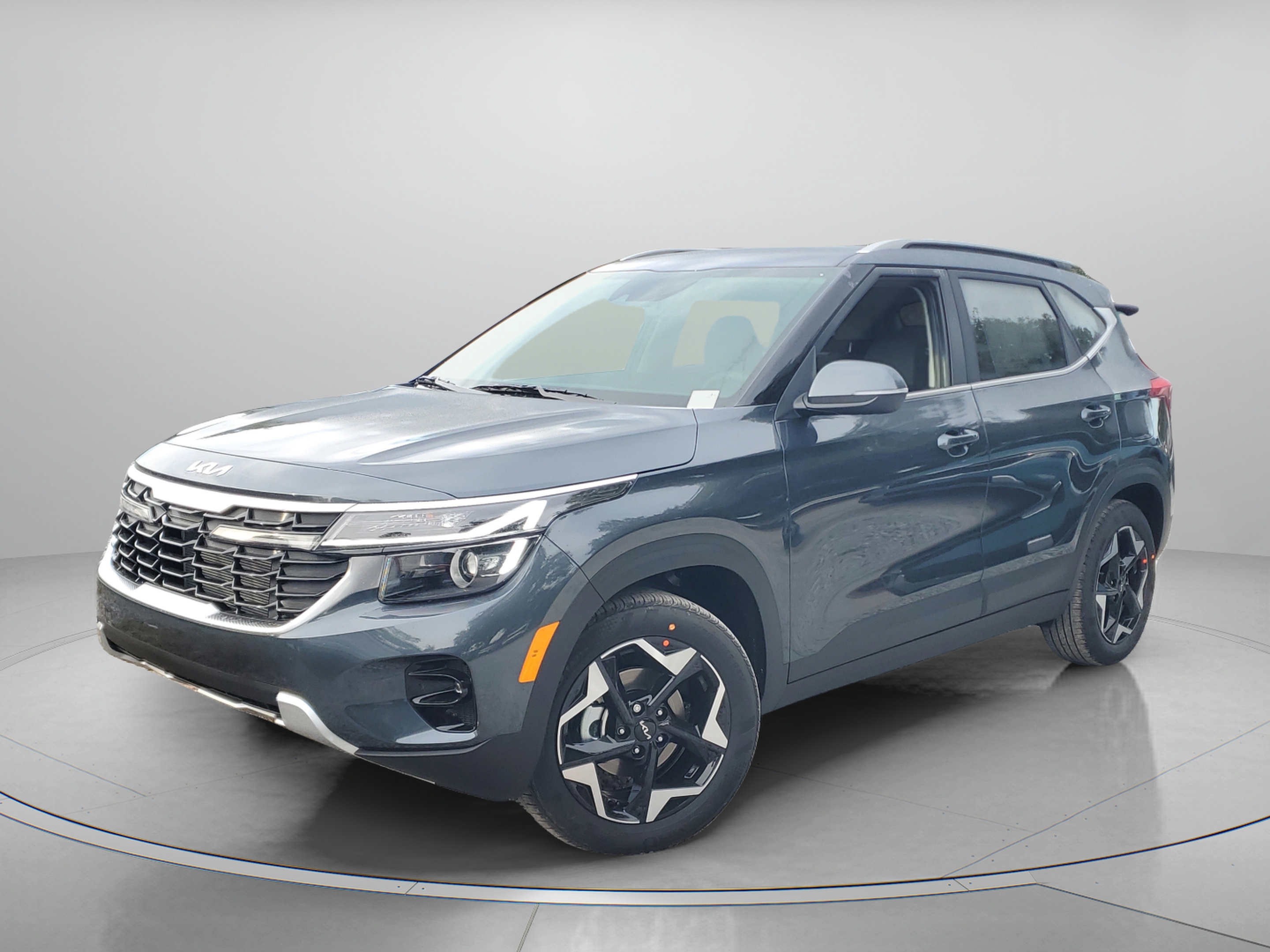 New 2026 Kia Seltos EX SUV
