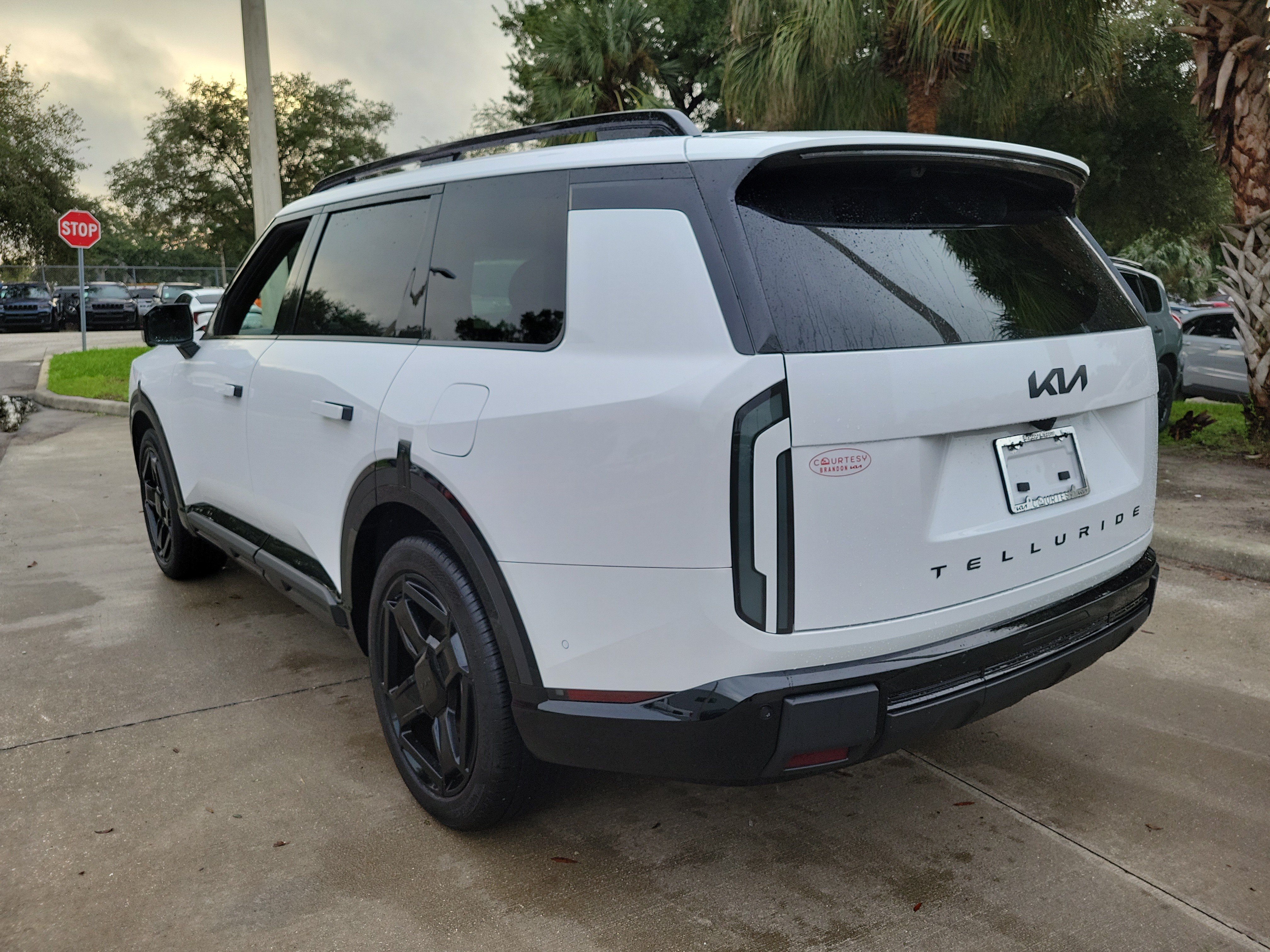 Certified 2027 Kia Telluride X-Line SX-Prestige SUV