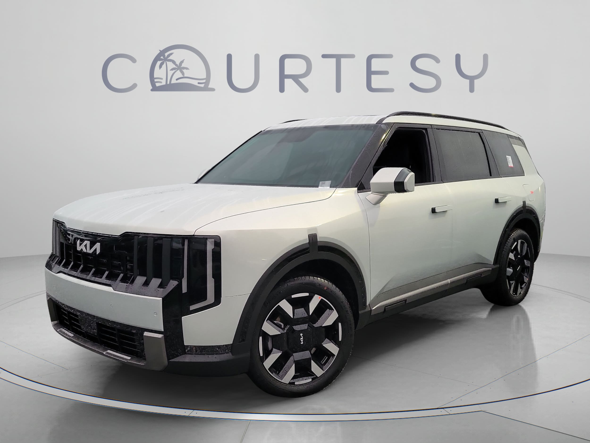 2027 Kia Telluride