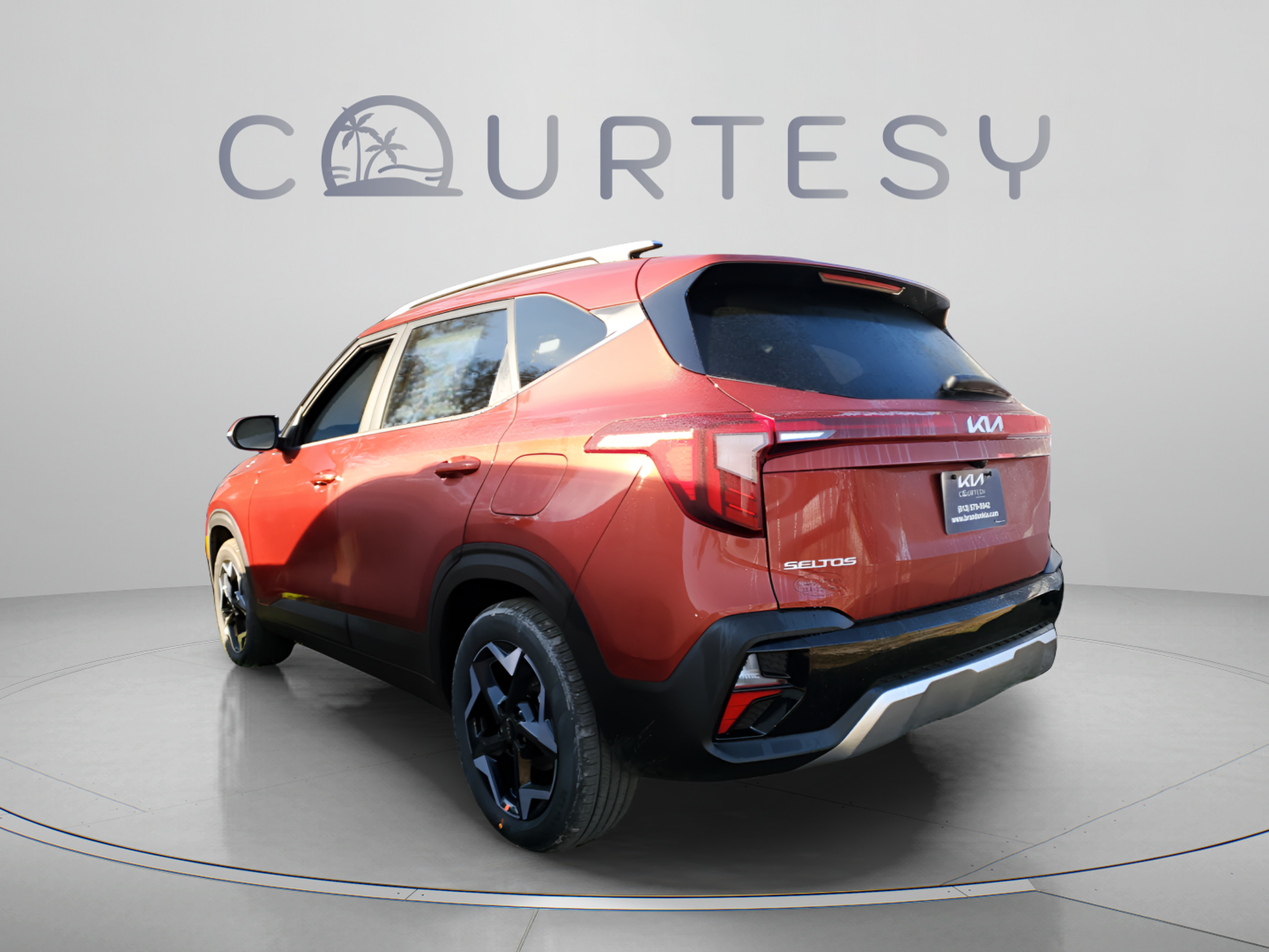 New 2026 Kia Seltos S SUV