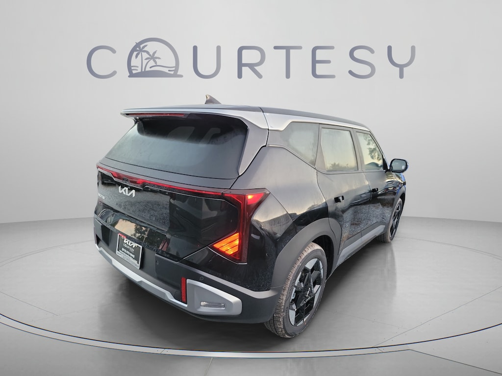 New 2027 Kia Seltos S SUV
