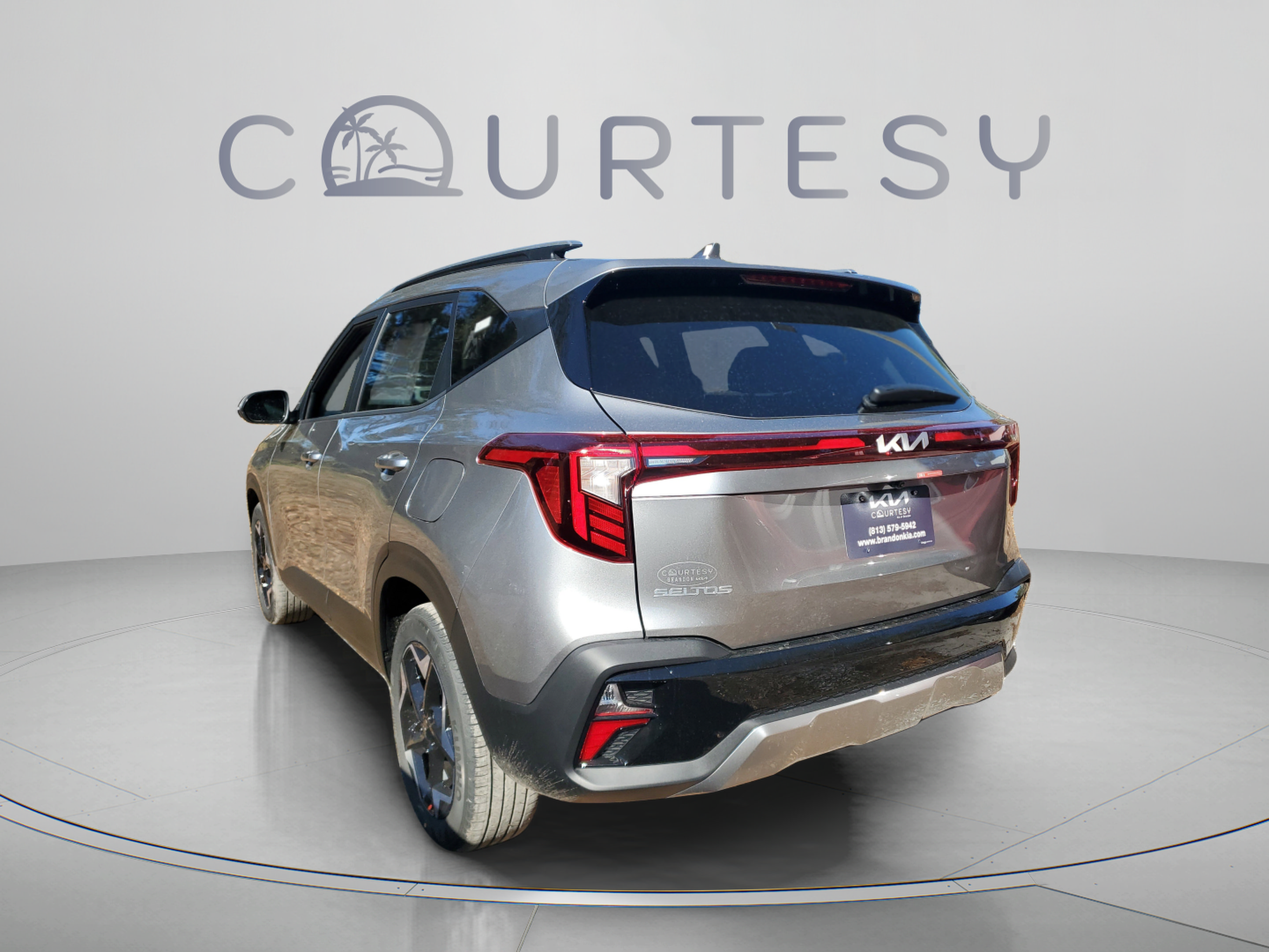 New 2026 Kia Seltos S SUV