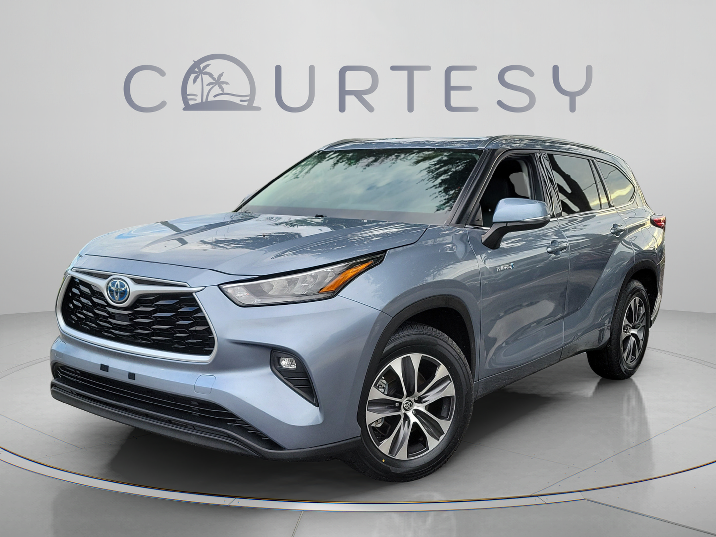  Toyota Highlander