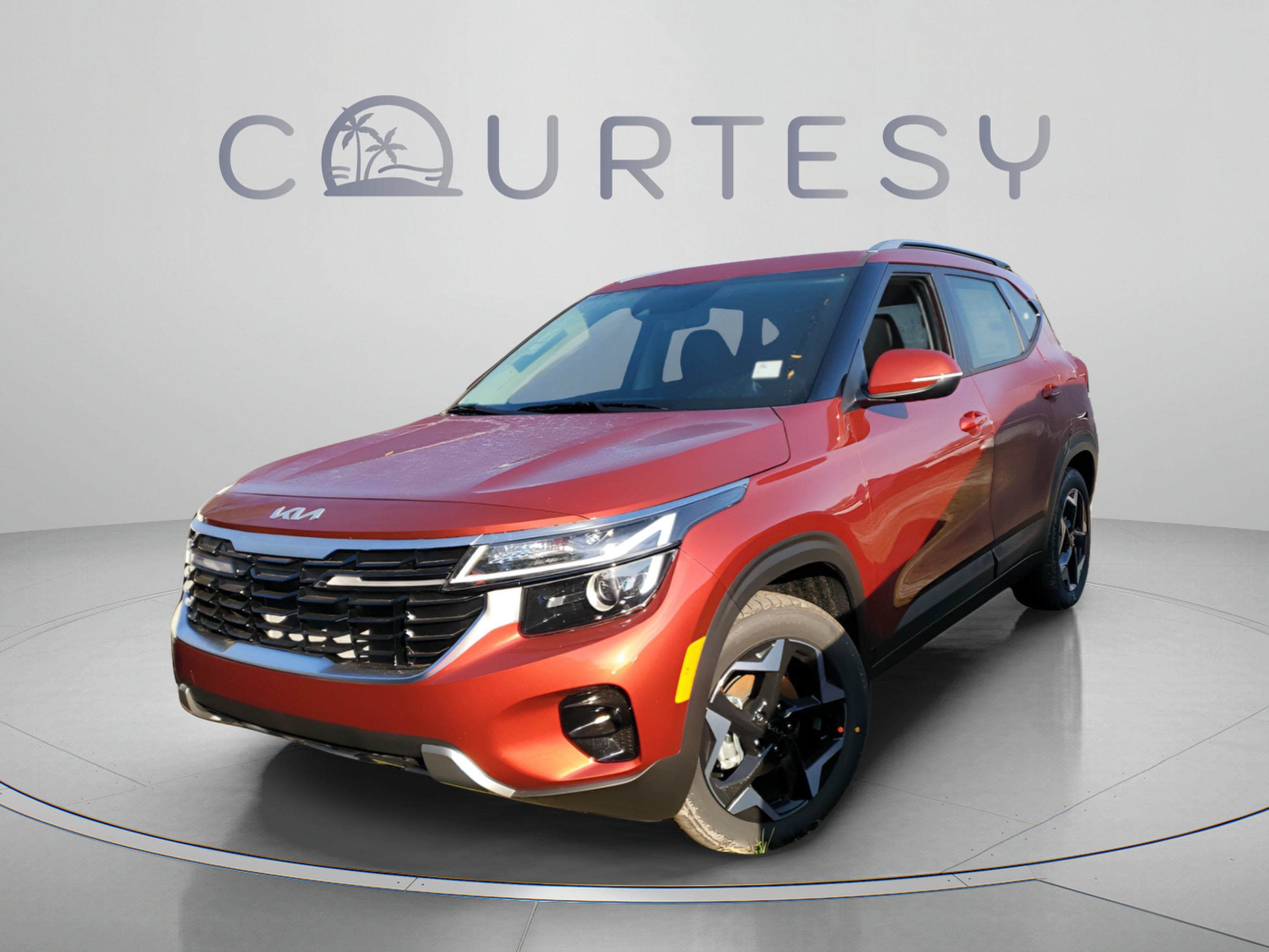 New 2026 Kia Seltos S SUV