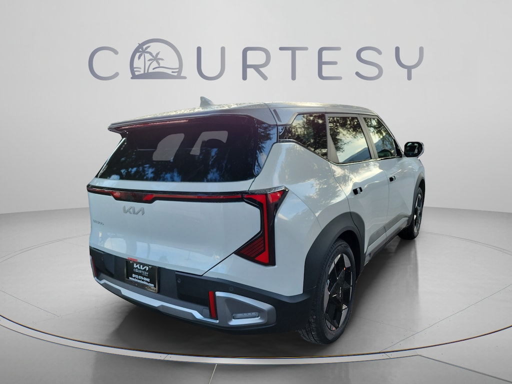 New 2027 Kia Seltos EX SUV