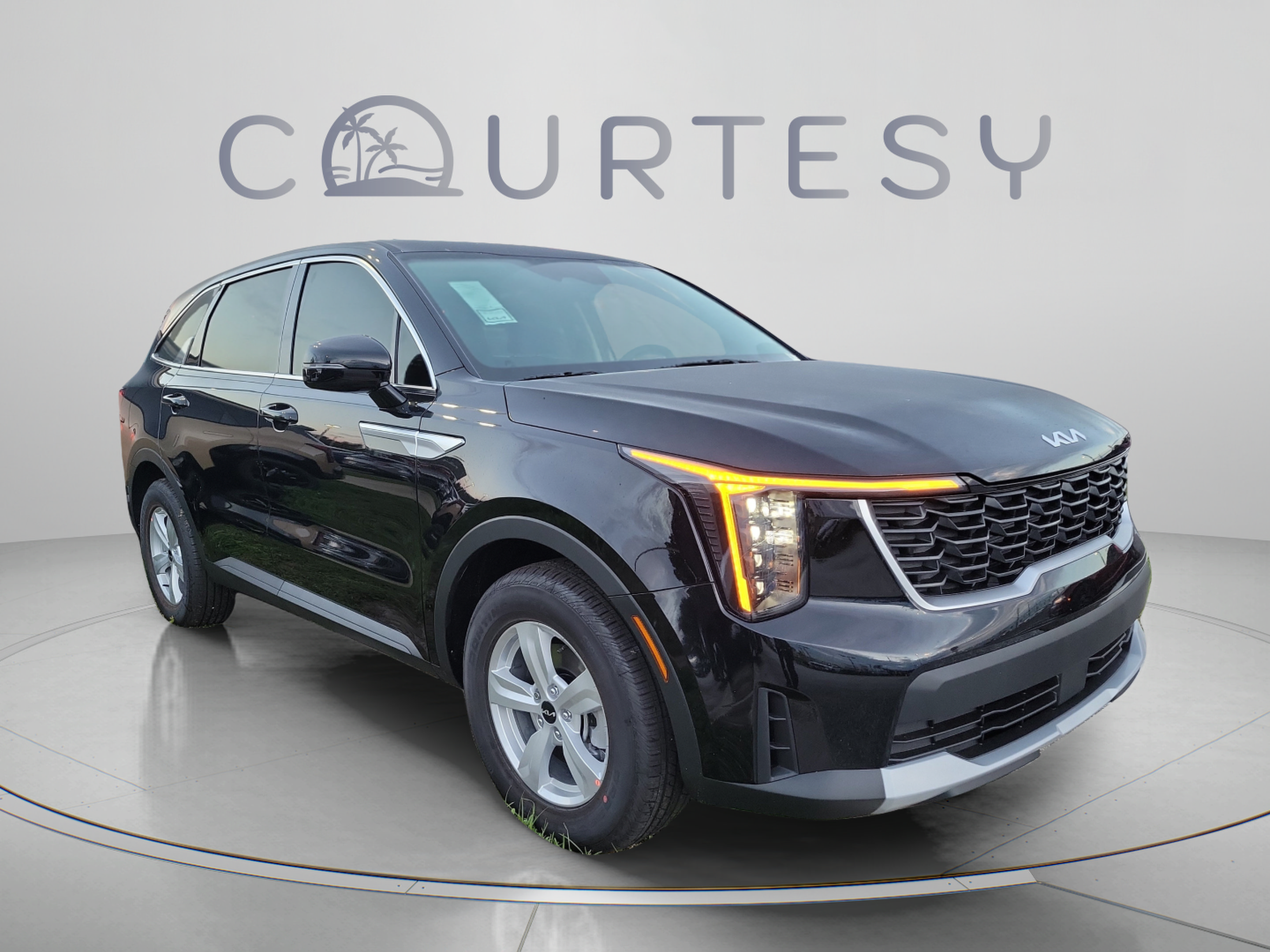 New 2026 Kia Sorento LX SUV