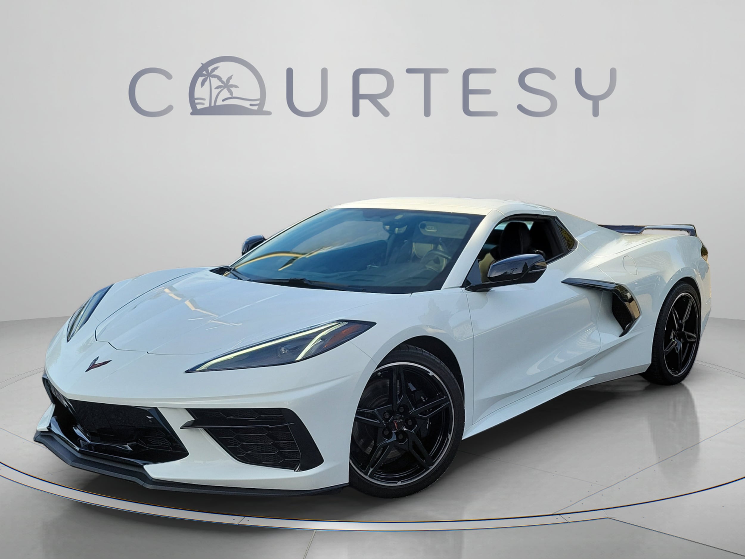 2023 Chevrolet Corvette