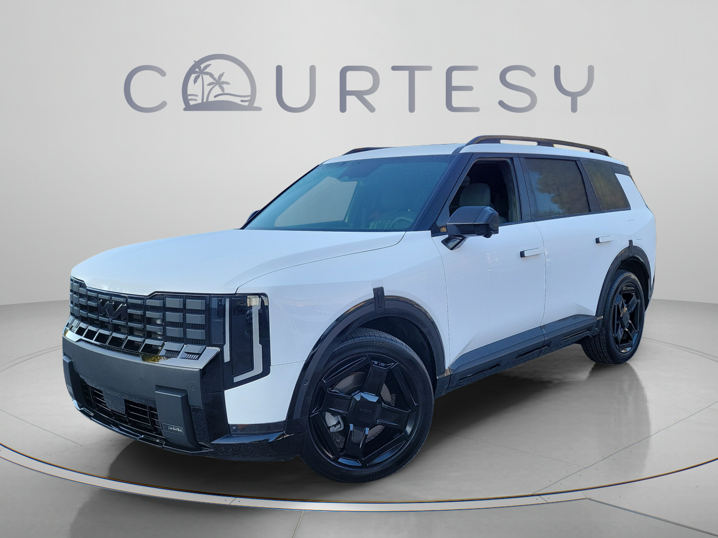 2027 Kia Telluride