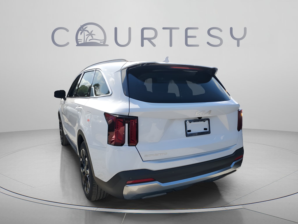 New 2026 Kia Sorento EX SUV