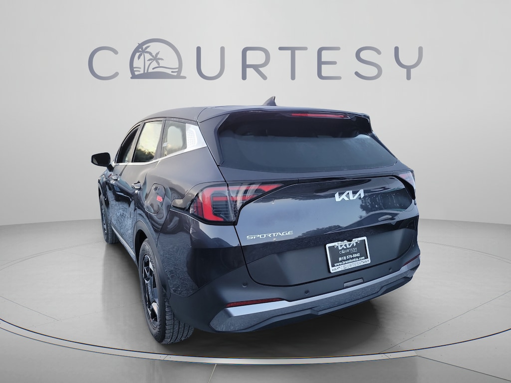 New 2027 Kia Sportage EX SUV