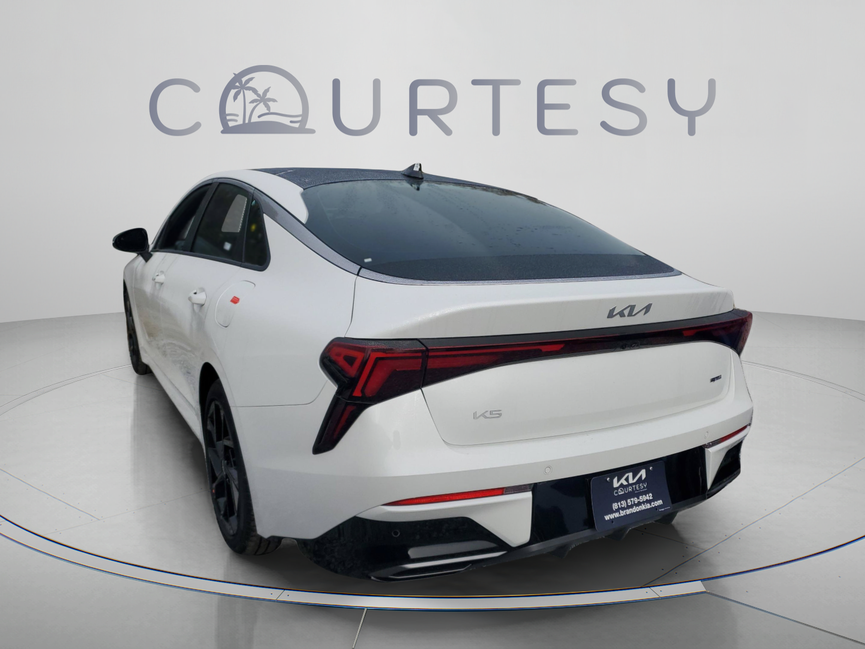 New 2026 Kia K5 GT-Line Sedan