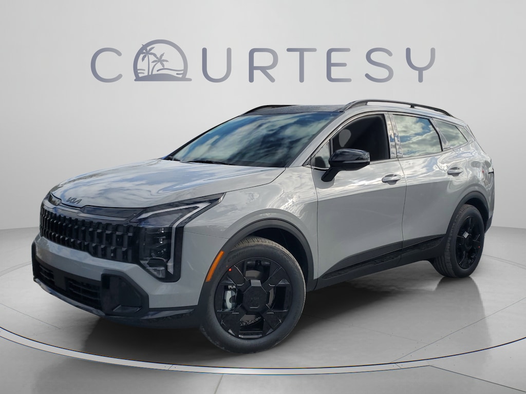 New 2026 Kia Sportage X-Line SUV