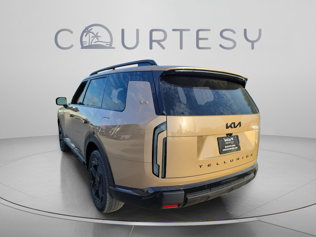 New 2027 Kia Telluride X-Line EX SUV