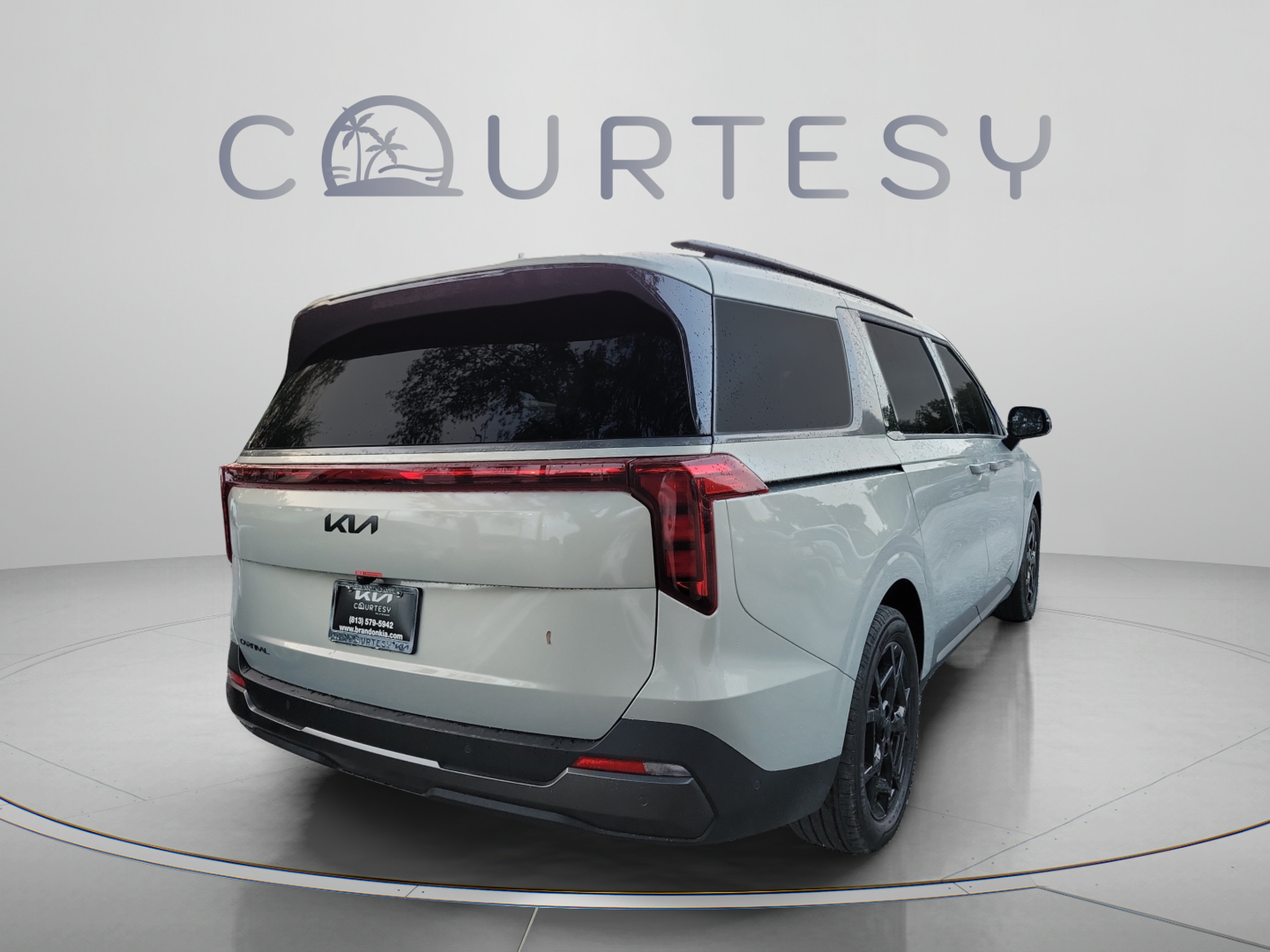 New 2027 Kia Carnival SX Van Passenger Van