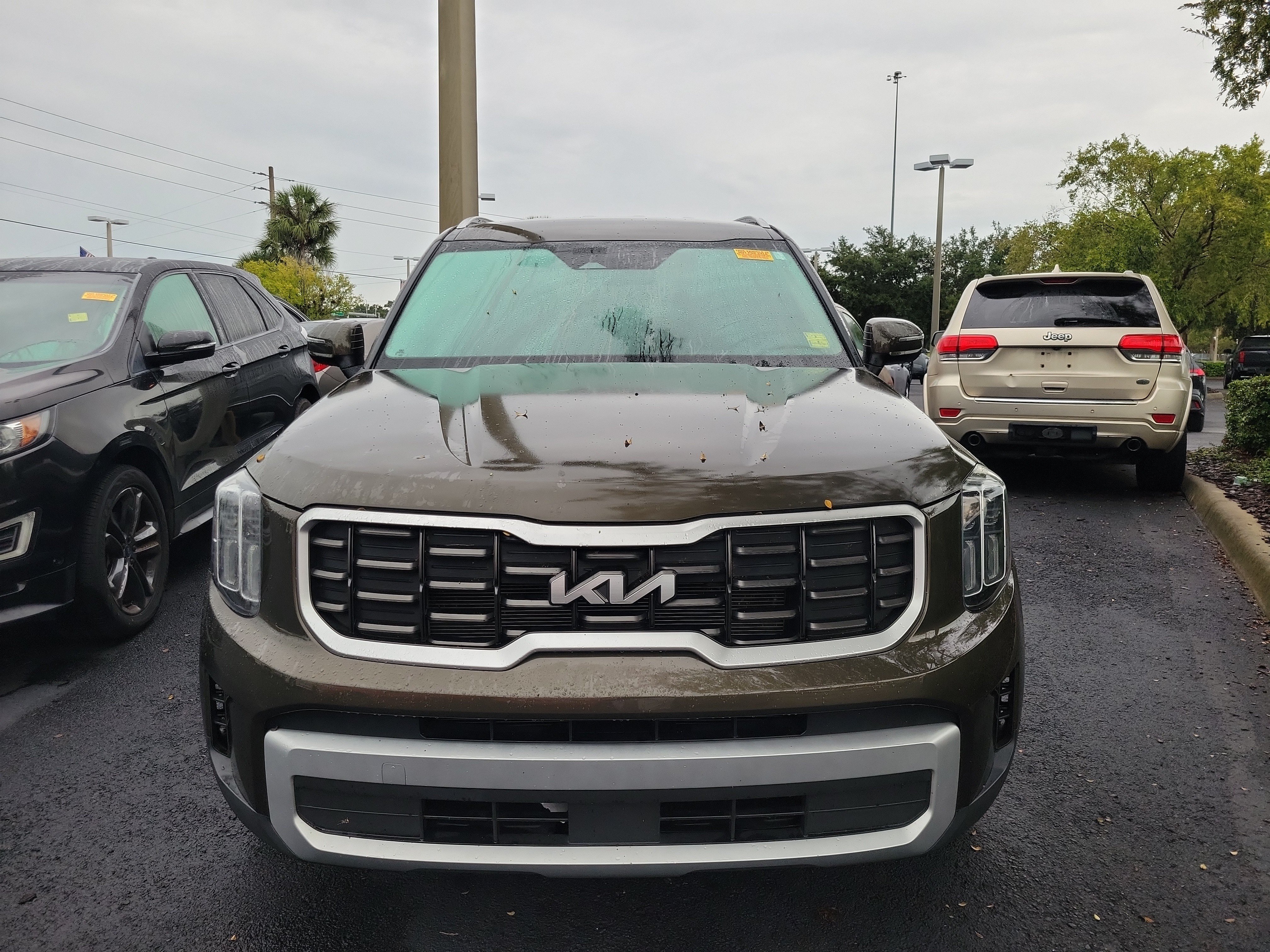 Used 2024 Kia Telluride S SUV