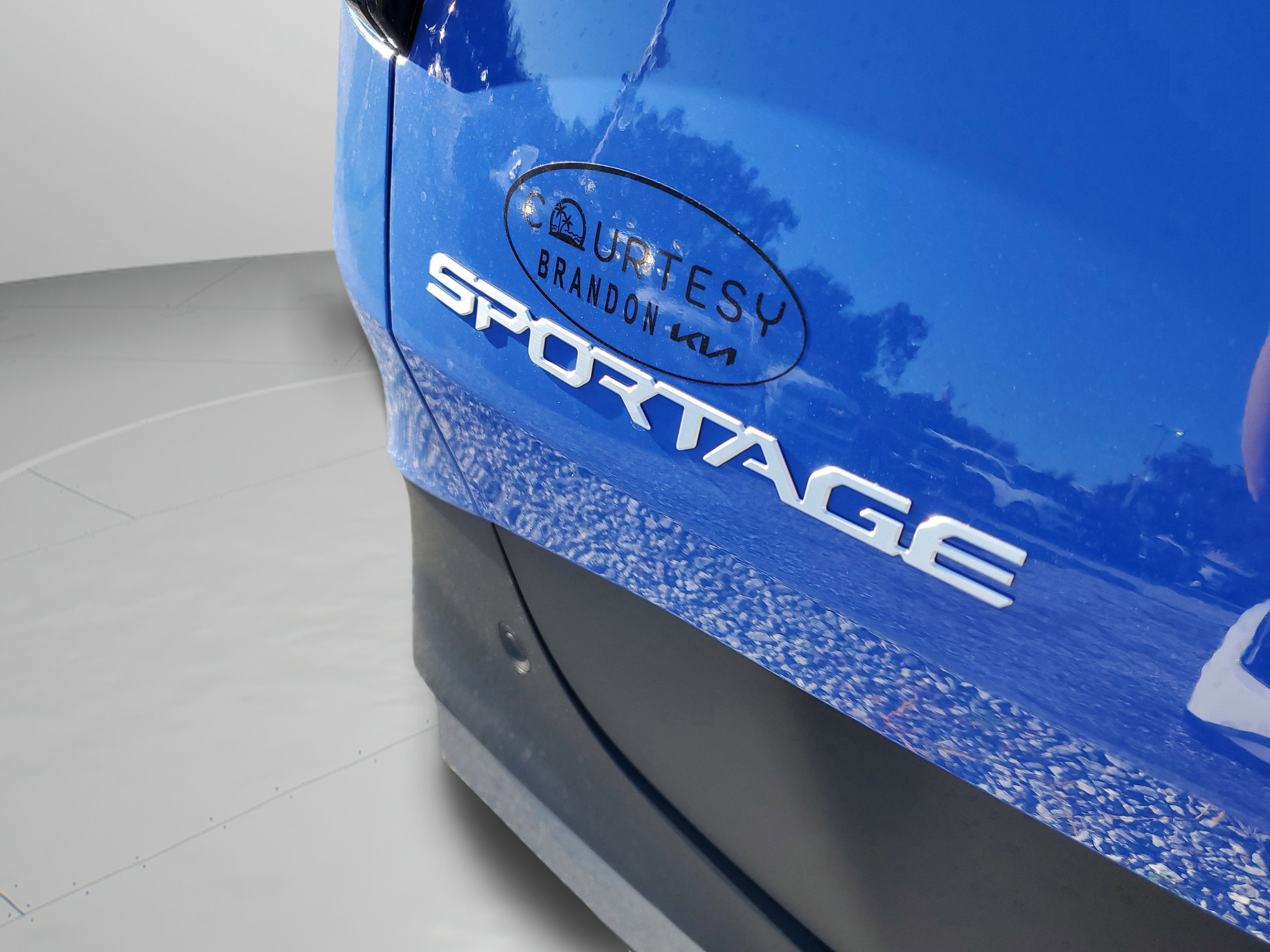 2026 Kia Sportage EX - Photo 32