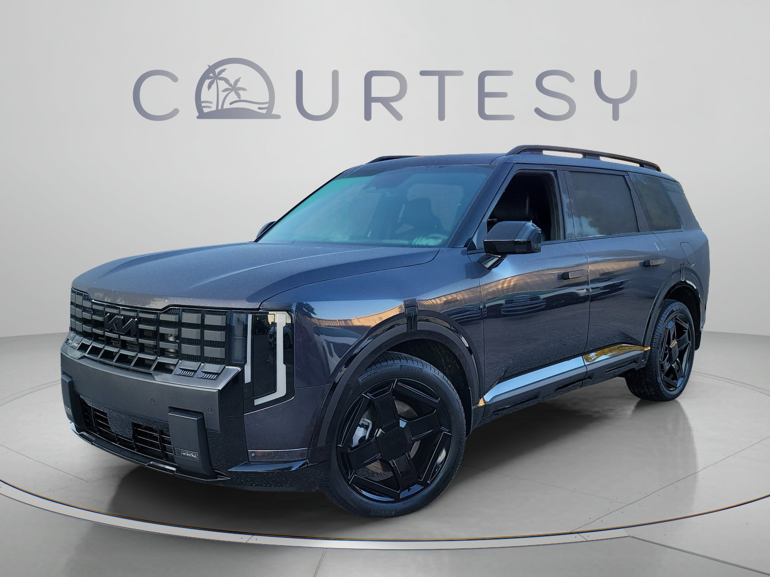 2027 Kia Telluride