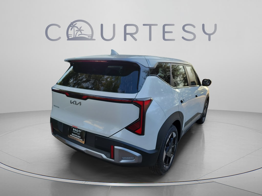 New 2027 Kia Seltos EX SUV