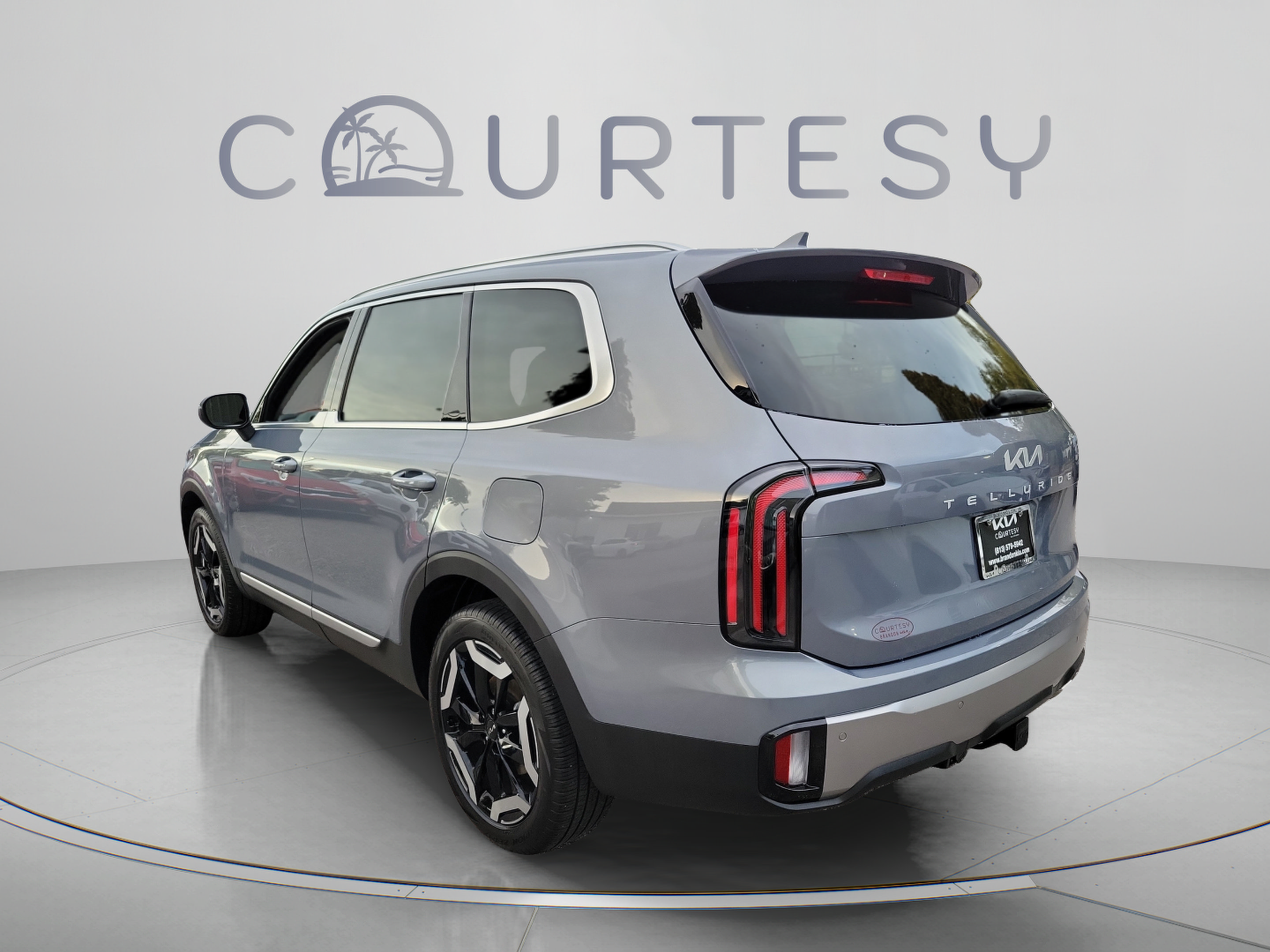 Certified 2025 Kia Telluride EX SUV