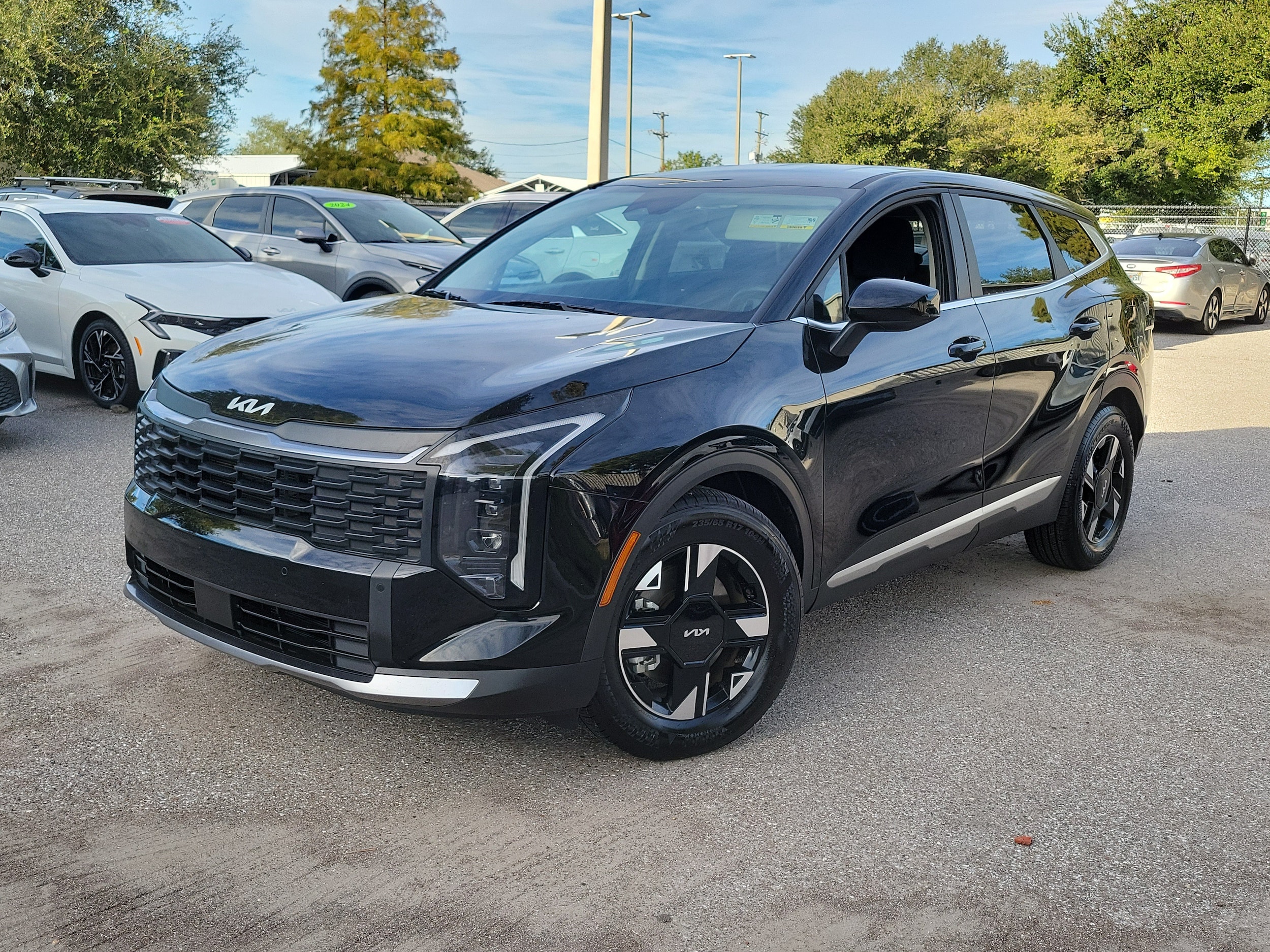 2026 Kia Sportage