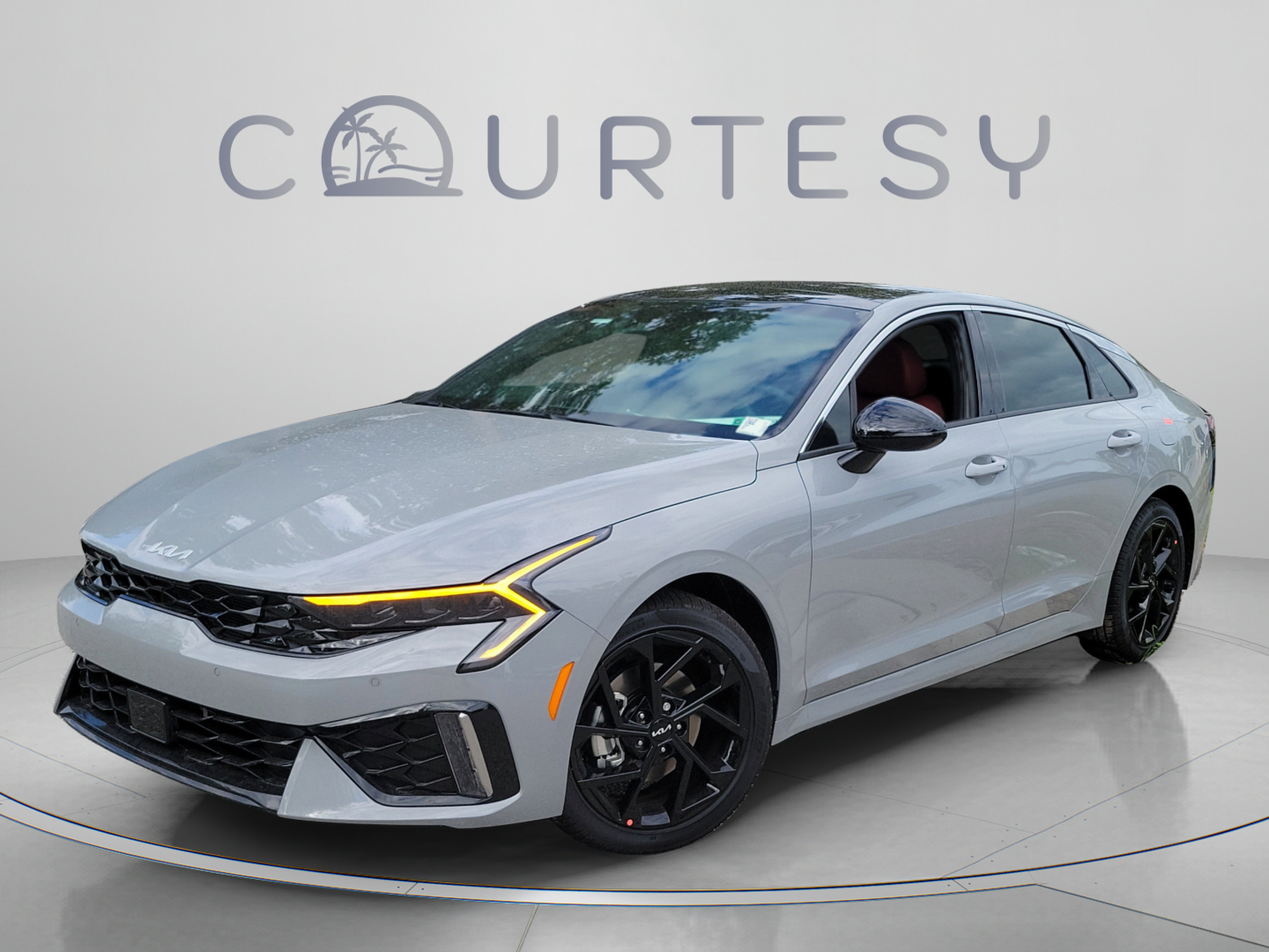 New 2026 Kia K5 GT-Line Sedan