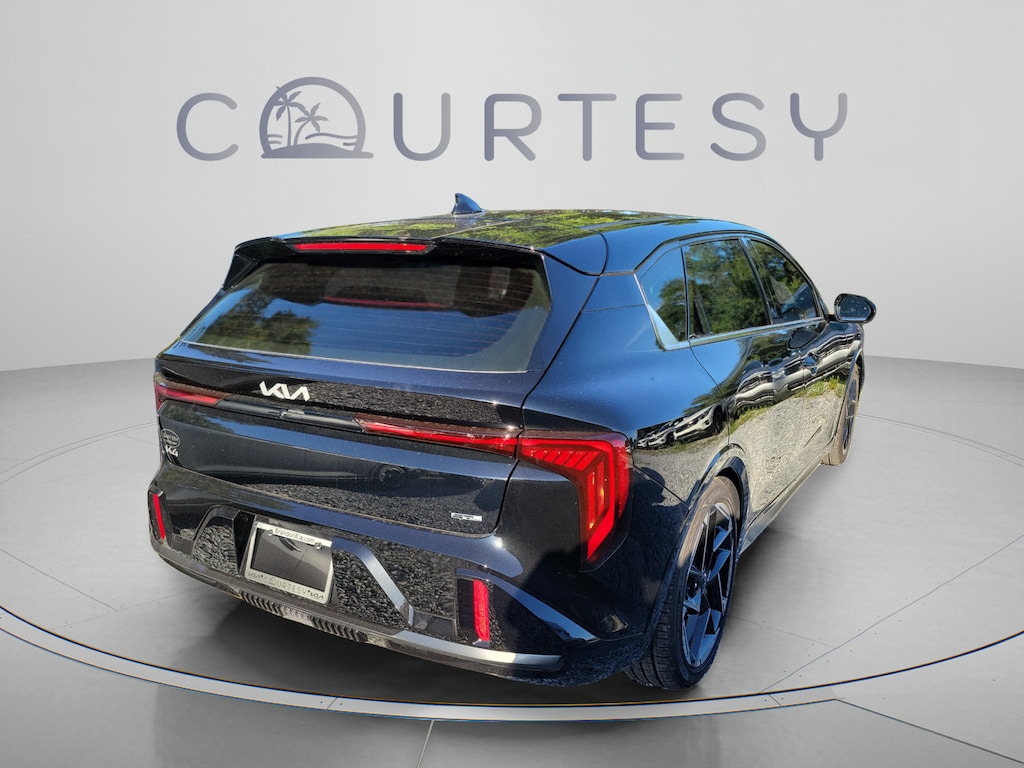 New 2026 Kia K4 Hatchback GT-Line Hatchback