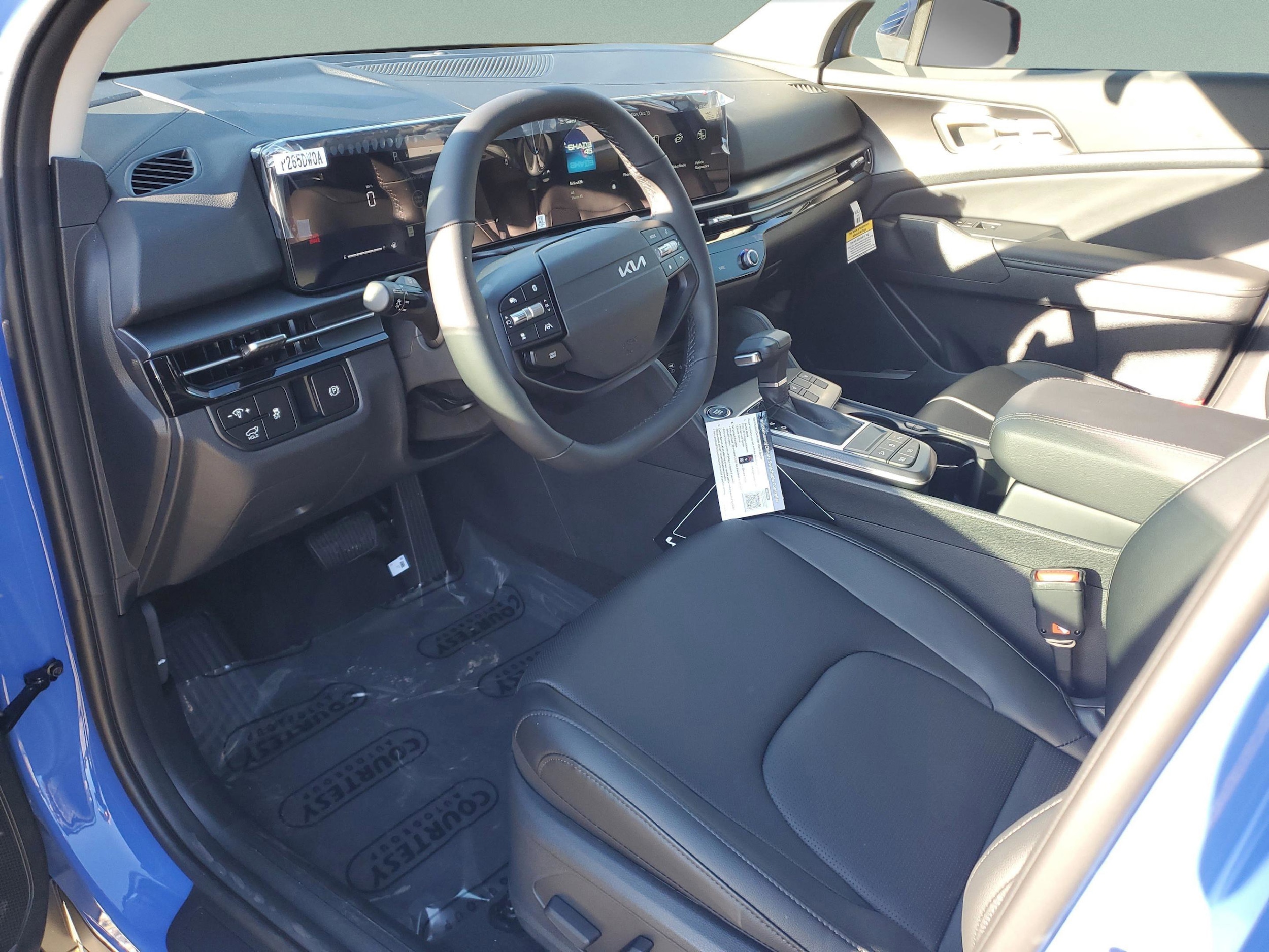 2026 Kia Sportage EX - Photo 23