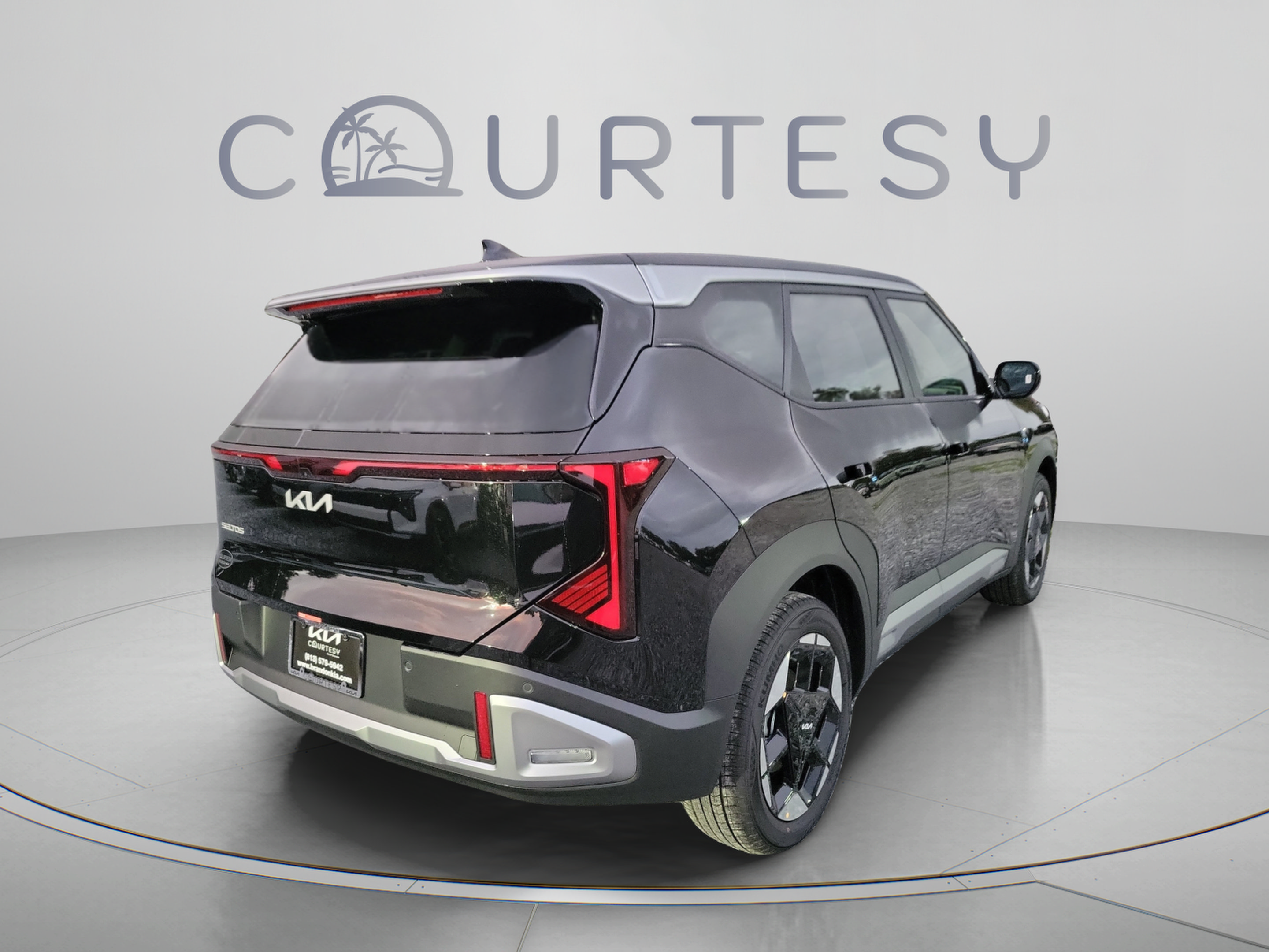 New 2027 Kia Seltos EX SUV